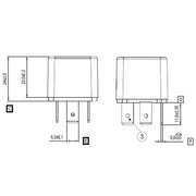 Bosch Main Power Relay