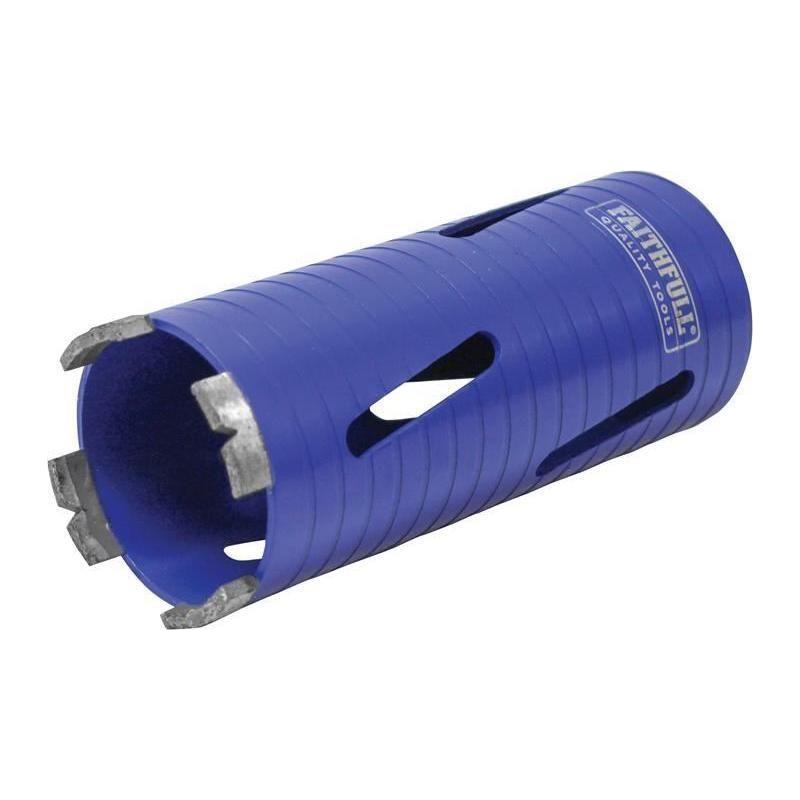Faithfull Dry Diamond Core Bit 65 x 150mm Faithfull - Town Tools