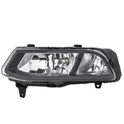 Hella Front Left Fog Light P21W fits VW Polo V 2009-2022 1.0 1.2 1.4 1.6 1.8