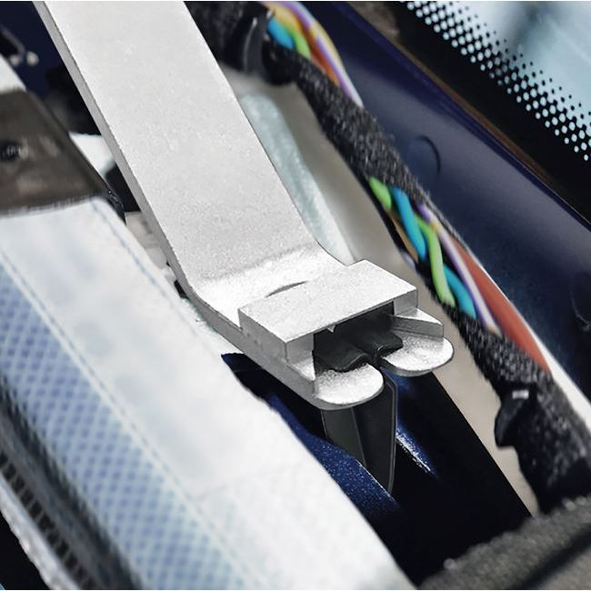 Laser Omega Clip Removal Tool 8663 Laser - Dynamic Drive