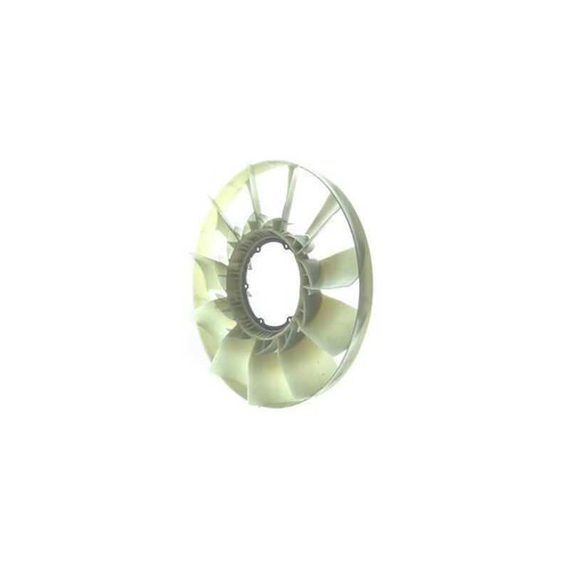 Mahle Radiator Cooling Fan Blade fits Daf Cf 85 2005-2020