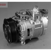 Denso Air Conditioning Compressor fits Porsche 911 1997-2012 3.4 3.6 3.8