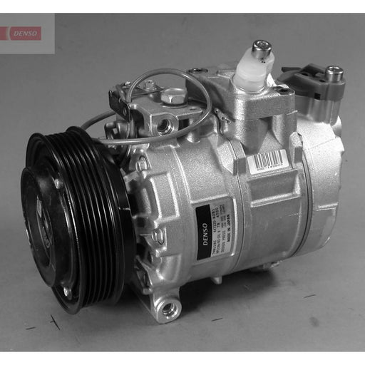 Denso Air Conditioning Compressor fits Porsche 911 1997-2012 3.4 3.6 3.8