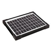 Ring Automotive RSP500 5W Solar Panel Battery Maintainer 18v Monocrystalline Cel Ring Automotive - Dynamic Drive