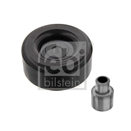 Febi V-Ribbed Belt Deflection/Guide Pulley 34534