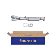 Hella Exhaust Pipe OD fits Fiat Tempra 1990-1996 1.4 1.6