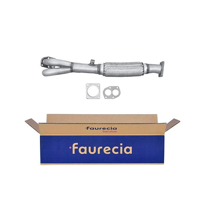 Hella Exhaust Pipe OD fits Fiat Tempra 1990-1996 1.4 1.6