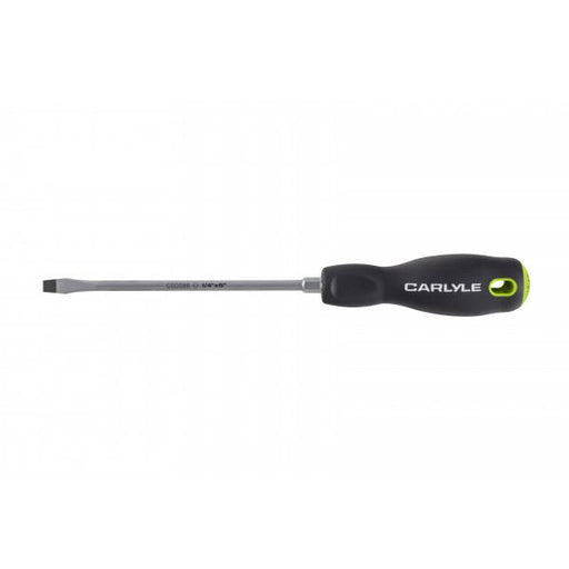 Carlyle Tools 6.35mm X 150mm Slotted Screwdriver - image 1