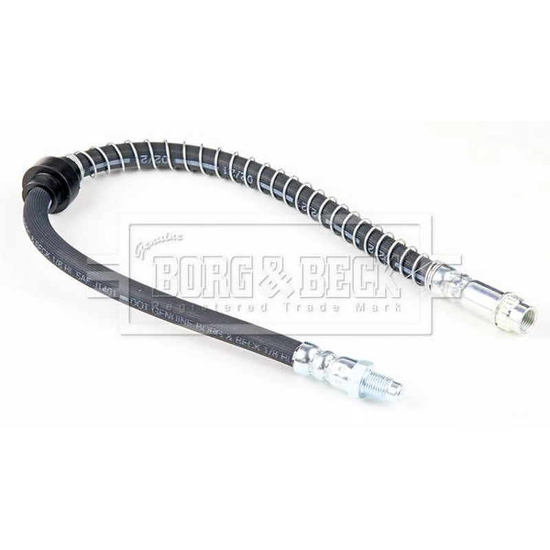 Borg & Beck Brake Hydraulic Hose Line Front Right BBH6769