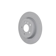 Bosch Rear Brake Solid Discs & Pads fits Renault Captur II 2020-2021