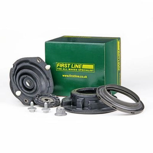 First Line Suspension Strut Support Mount fits Renault Laguna II 2001-2007