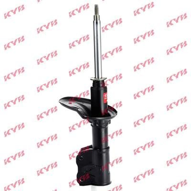 KYB Shock Absorber Damper Strut Front Left fits Mitsubishi Carisma 1995-2006