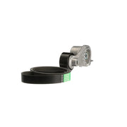 Gates V-Ribbed Belt Set fits Volvo Fh II 2012-2013