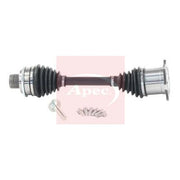 Apec CV Drive Shaft Driveshaft Front ADS3309LR