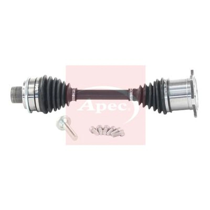 Apec CV Drive Shaft Driveshaft Front ADS3309LR