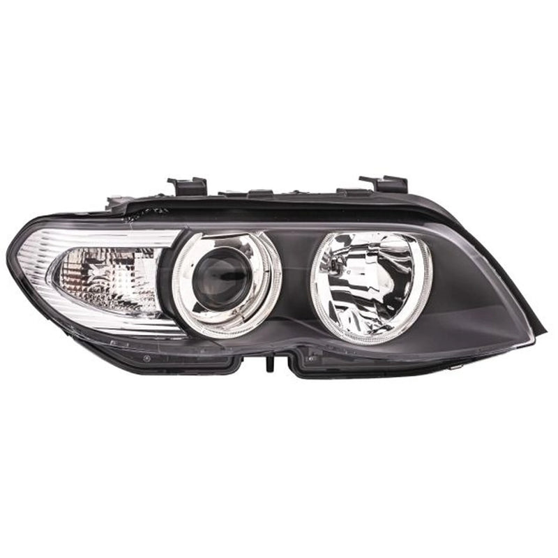 Hella Headlight Headlamp D2S/H1 Right fits BMW X5 2000-2006 3.0 4.4 4.8