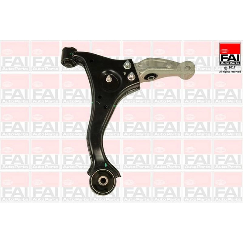 FAI Control/Trailing Arm