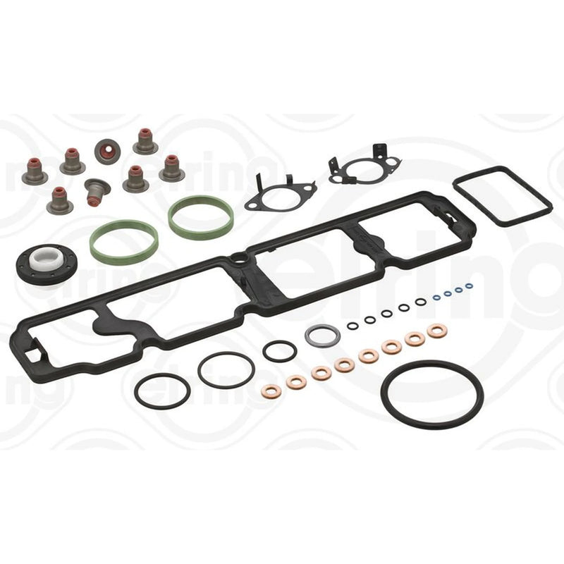 Elring Cylinder Head Gasket Kit fits Citroën Berlingo First 2009-2010 1.6