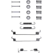 Mintex Brake Shoe Accessory Kit Rear fits Dacia Logan 2004-2012 1.2 1.4 1.5 1.6