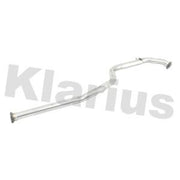 Klarius Exhaust Pipe OD fits Mazda 5 2005-2010 2.0