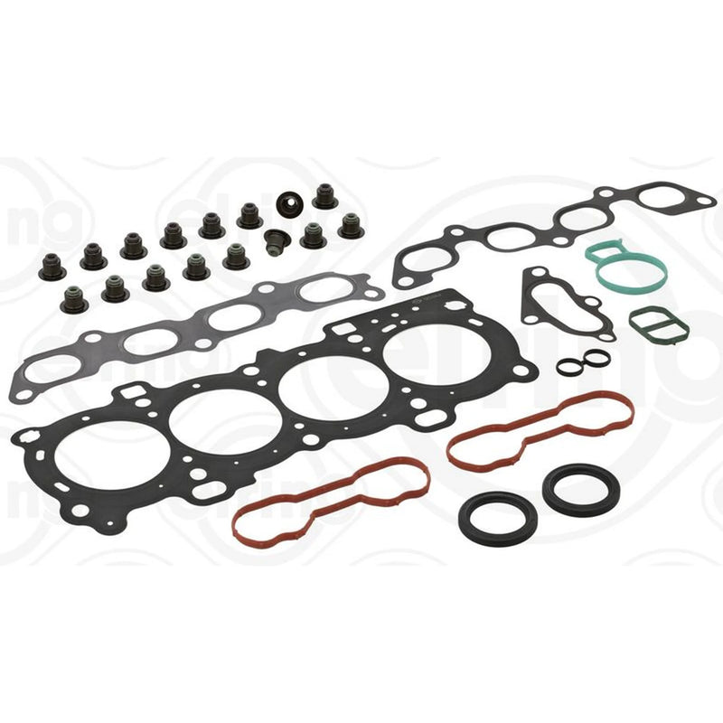 Elring Cylinder Head Gasket Kit fits Ford Focus I 1998-2004 1.6