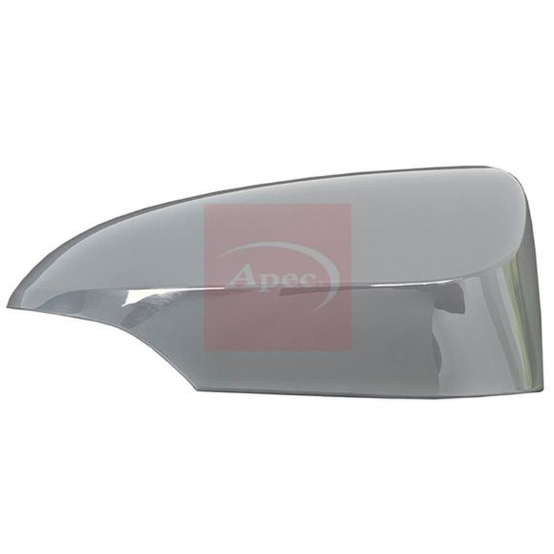 Apec Wing Mirror Cover Right primed fits Toyota Yaris Hatchback 2012-2020