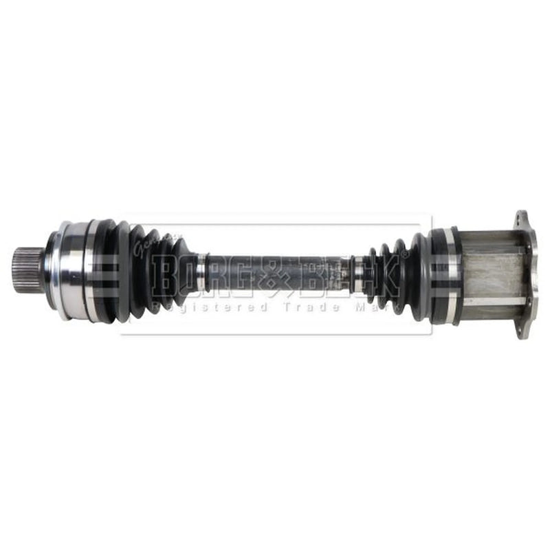 Borg & Beck CV Drive Shaft Driveshaft Front Right BDS1272