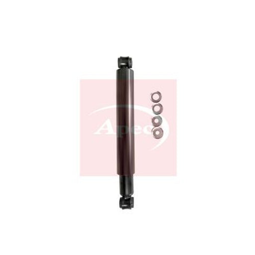 Apec Shock Absorber Damper Strut Rear Left fits Mitsubishi L200 1987-2007