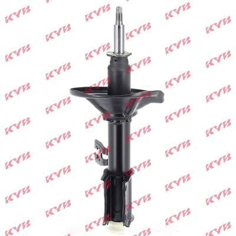 KYB Shock Absorber Damper Strut Front Left fits Mazda 626 1982-1990 1.6 2.0