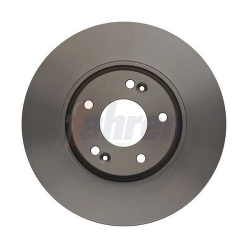 Fahren Front & Rear Brake Discs & Pads fits Kia Soul II 2014-2018 1.6 2.0