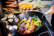 Campingaz 3 Series Select EXS Gas BBQ, 3 Burner + Side Burner Gas Barbecue Campingaz - Dynamic Drive