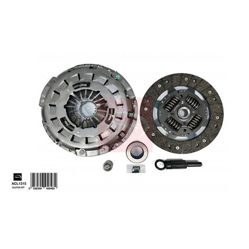 Apec Clutch Kit Set 3pc fits Ford Ranger 2011 on 2.2 2.5
