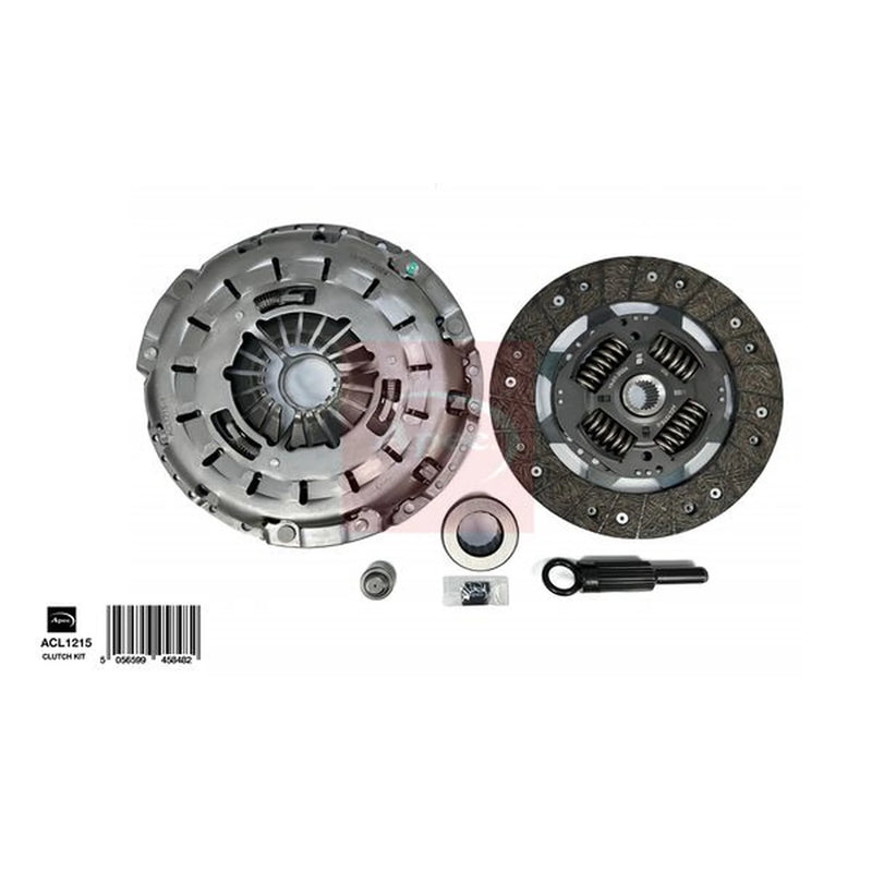 Apec Clutch Kit Set 3pc ACL1215