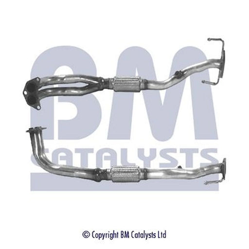 BM Catalysts Exhaust Pipe OD BM70122