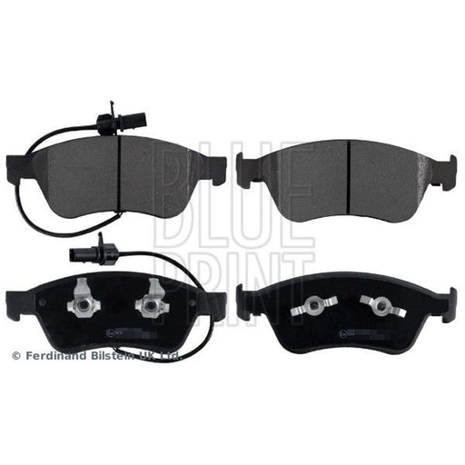 Blue Print Front Brake Pad Set ADV184270