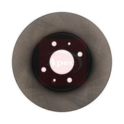 Apec Front Vented & Rear Vented Brake Discs & Pads fits Kia Stonic 2017-2025 1.2