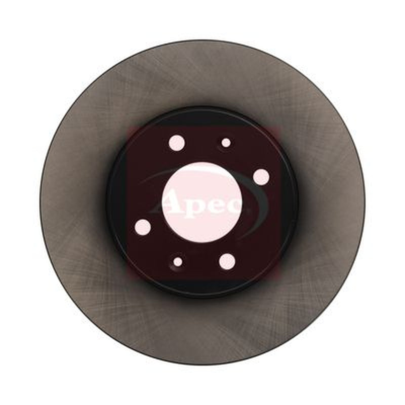 Apec Front Vented & Rear Vented Brake Discs & Pads fits Kia Stonic 2017-2025 1.2