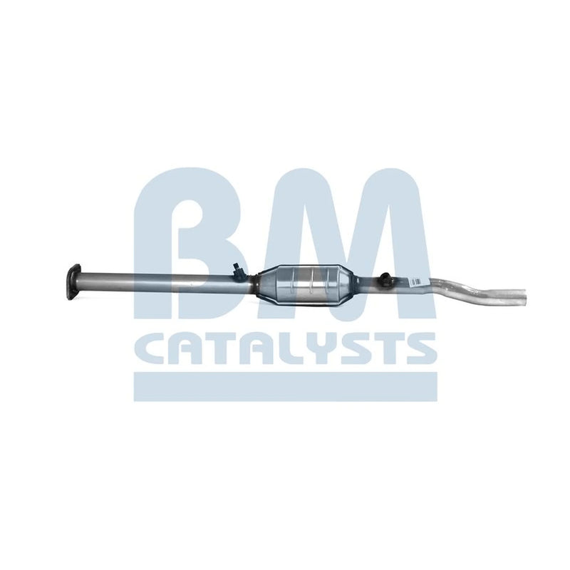 BM Catalysts Homologated Petrol Cat fits VW Golf Plus V 2005-2006 1.4