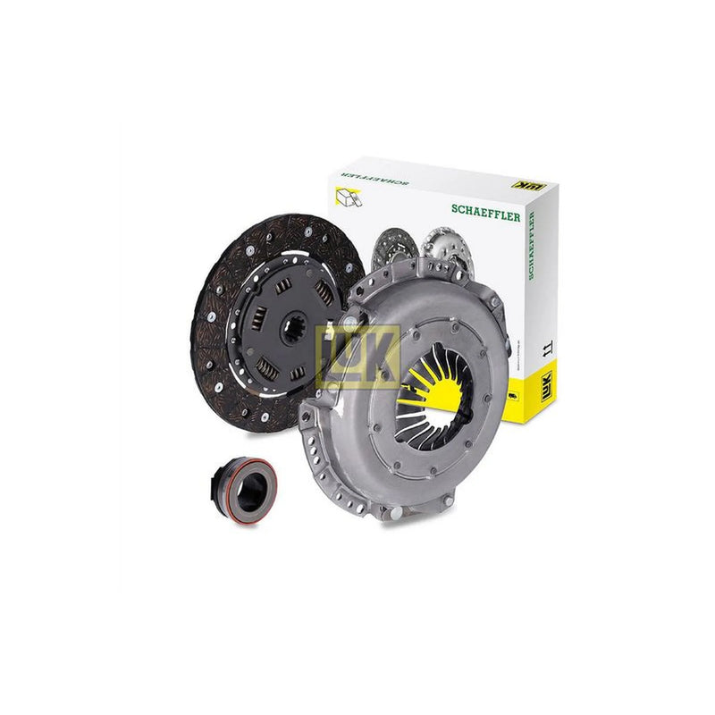 LuK Clutch Kit Set 3pc fits Volvo 140 1968-1975 2.0