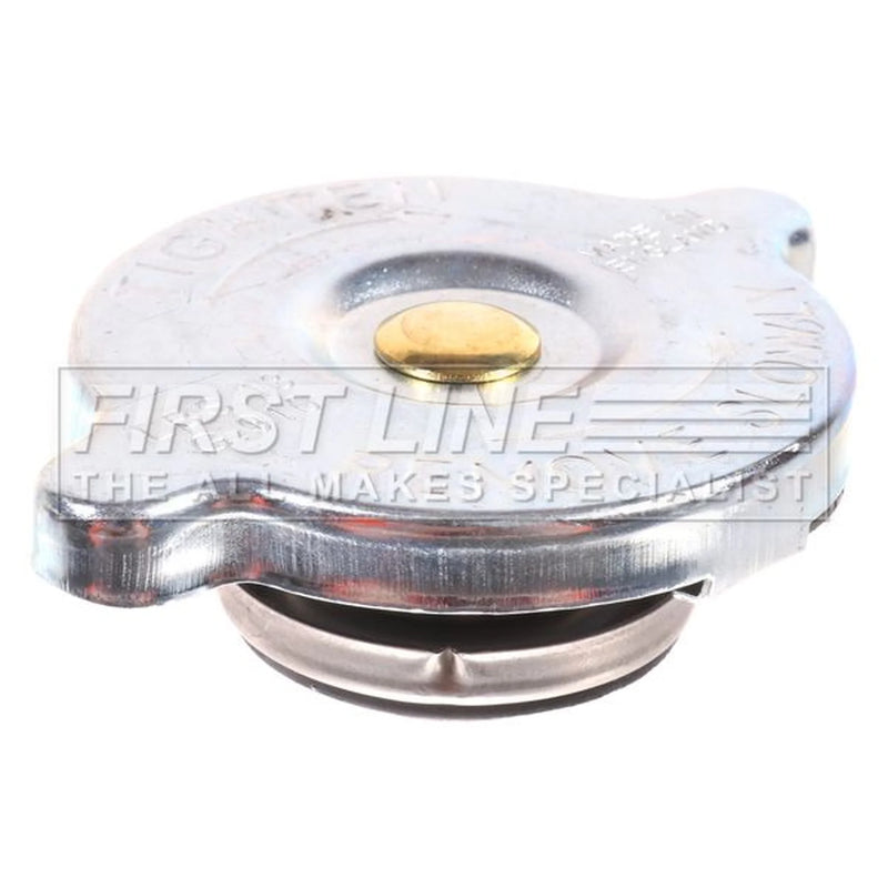 First Line Radiator Expansion Tank Cap bar fits Acura Integra 1985-1990 1.5 1.6