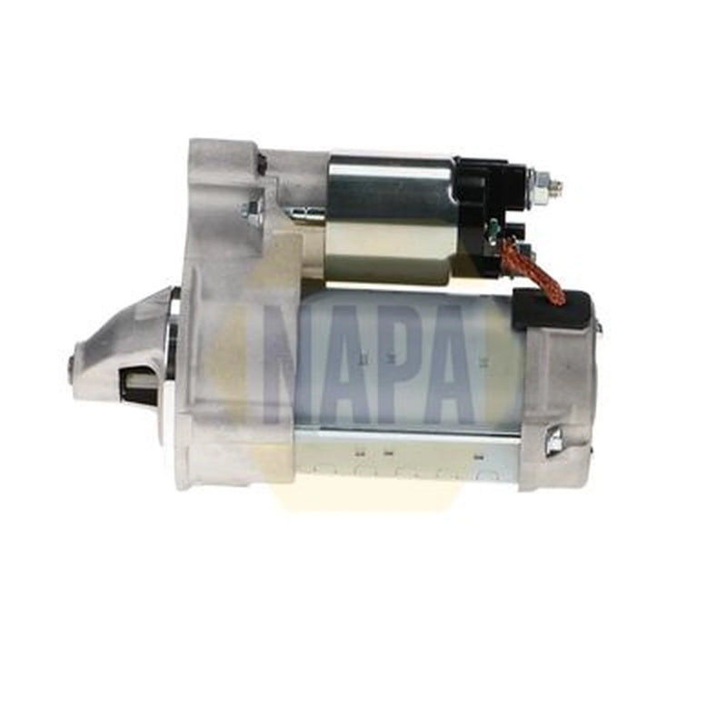 NAPA Starter Motor 12V 1.6kW 9 Teeth fits Isuzu D-Max II 2017-2022 1.9