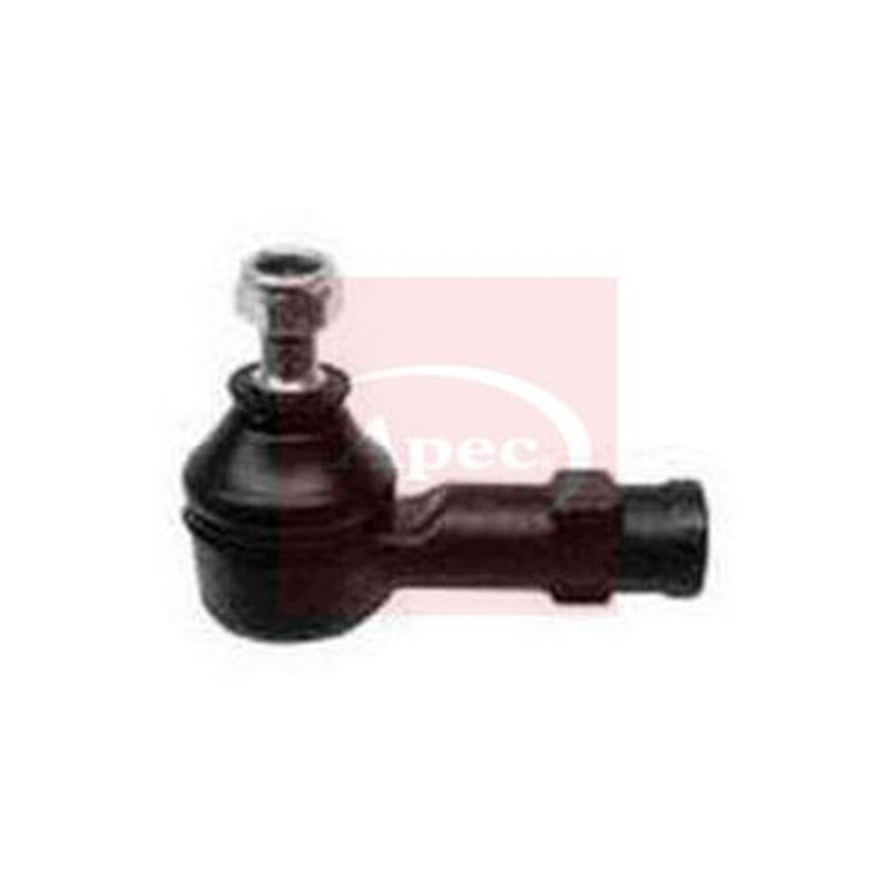 Apec Steering Tie Rod End Ball Joint Front Right M14x2.0 fits Ford Consul