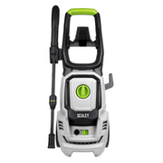 Sealey Pressure Washer with Snow Foam 130bar 420L/hr PW1860COMBO Sealey - Dynamic Drive