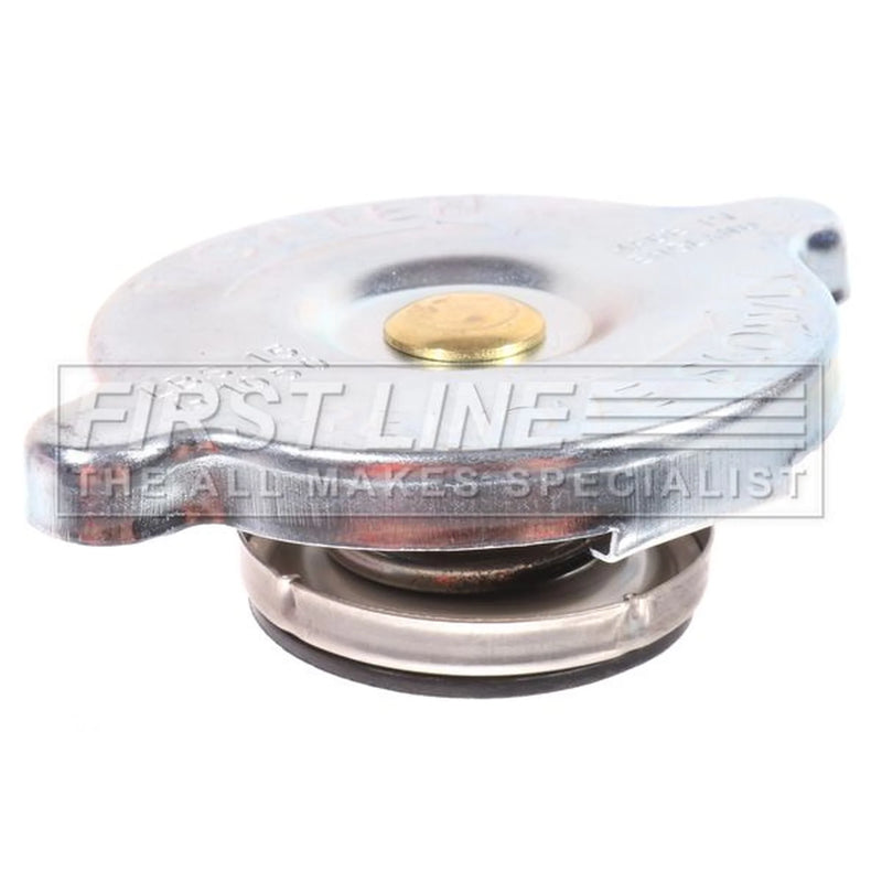 First Line Radiator Expansion Tank Cap bar fits Alfa Romeo 33 1990-1994 1.7