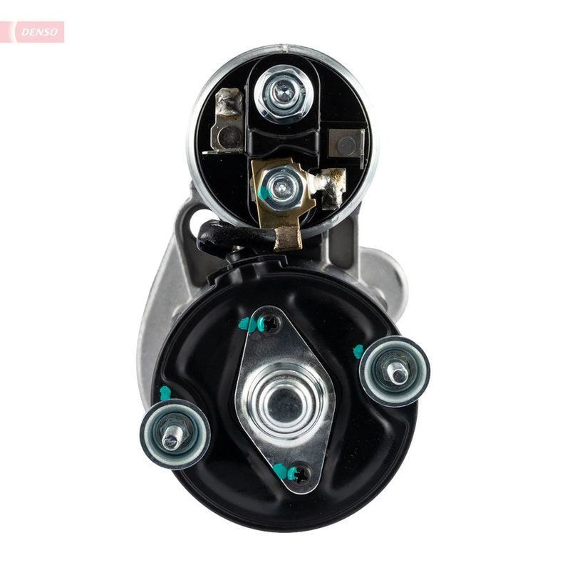 Denso Starter Motor 12V 1.1kW 9 Teeth fits Audi 100 C3 1983-1990 1.8