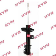 KYB 2 x Shock Absorbers fits Chrysler Ypsilon 2011-2021 0.9 1.2 1.3