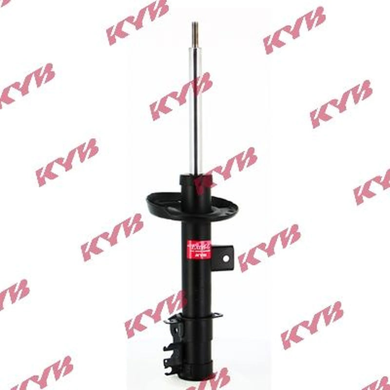 KYB 2 x Shock Absorbers fits Chrysler Ypsilon 2011-2021 0.9 1.2 1.3