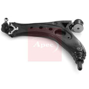 Apec 2 x Front Control/Trailing Arms fits Audi A2 2000-2005 1.4 1.6