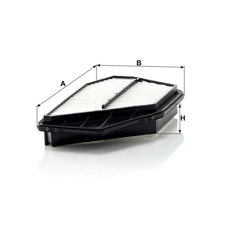MANN-FILTER Engine Air Filter
