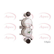 Apec Brake Caliper Assembly Front Left LCA637